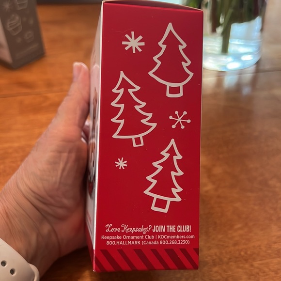 NIB Hallmark 2014 A Pony for Christmas keepsake ornament. 17th in this series. - Picture 4 of 13